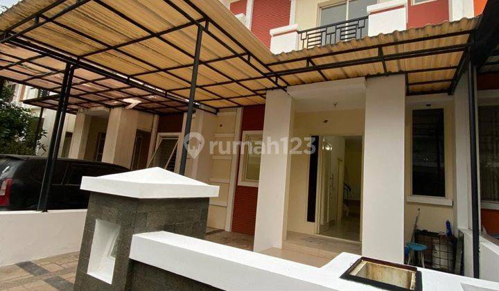 Rumah Dijual di Green Mansion - Daan Mogot - Jakarta Barat 2