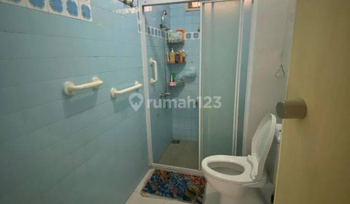 Disewakan Tanah Jalan Panjang Sebelah RS Graha Kedoya / EMC dekat Green Ville LT. 1500m2 2