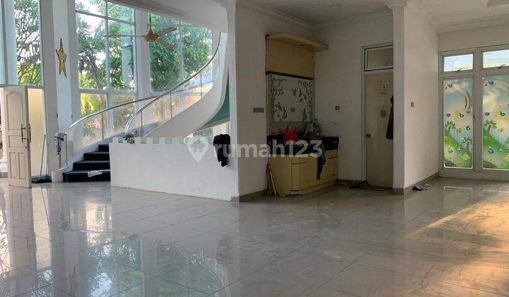 DISEWAKAN Rumah Sunrise Garden.boulevard jalan raya..bgs banget wow ,Lt. 580 m2 2