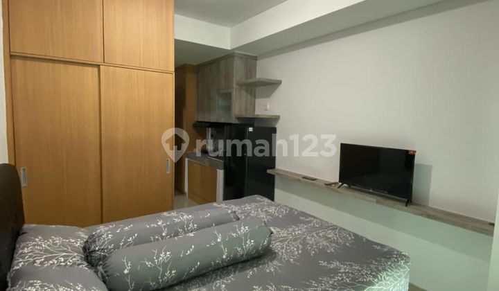 For Rent Apartment B Residence Grogol Fully Furnished Studio Type
