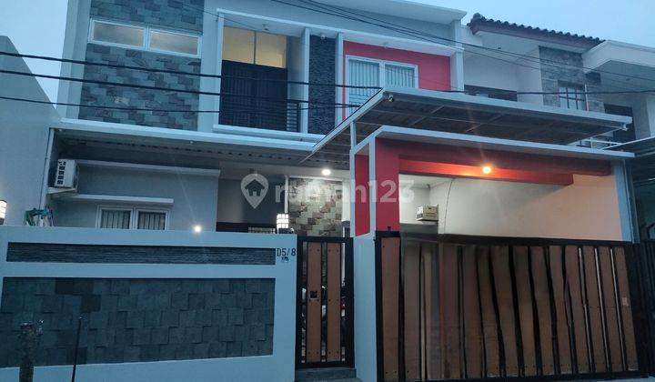 Jual cepat- rumah taman semanan..bgs..lux minimalis..rapi.jarang ada 1