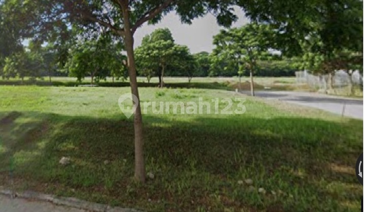 FRANS CEN-Dijual TANAH Murah Di casa jardin, ******** ******** LT. 153,77m2 FRANS CEN-Dijual TANAH Murah Di casa jardin, ******** ******** LT. 153,77m2