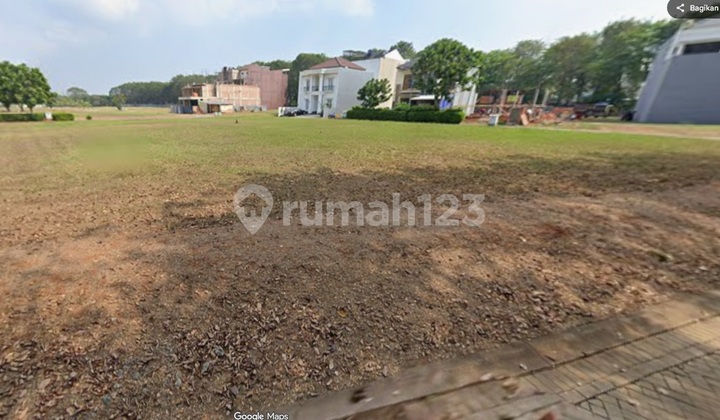 FRANS CEN-Dijual TANAH Murah Di casa jardin, ******** ******** LT. 462,3 m2 FRANS CEN-Dijual TANAH Murah Di casa jardin, ******** ******** LT. 462,3 m2