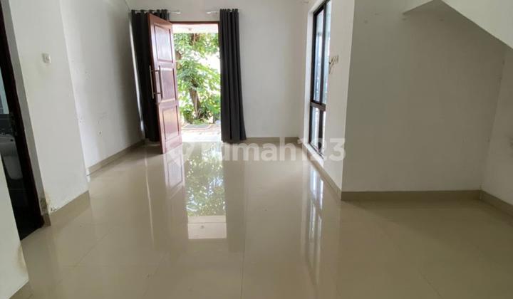 FRANS CEN-Dijual Rumah Disewakan casa jardin, Bagus.wow.jarang ada Luas tanah : 7x15 m2 2