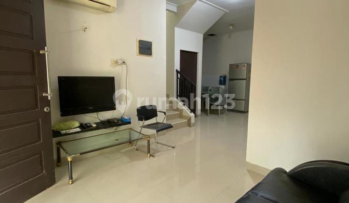 Rumah Disewa di Casajardin,murah..Cakep abis, Jalan lebar Lt. 120m2 (8x15) 2