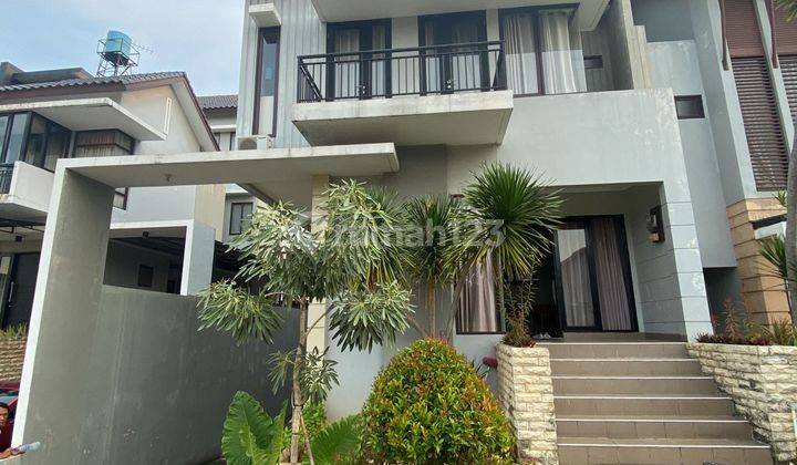 Rumah Dijual Di Casajardin Cluster Mewah, Best Price 1