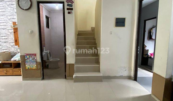 Jual murah-Rumah Casajardin Dijual  Jalan lebar 3 mobil, Lokasi Favorite 2