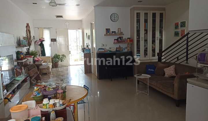 FRANS CEN-Dijual Murah Sunrise Garden.jarang ada.bagus siap huni LT. 120 (6x20)  2