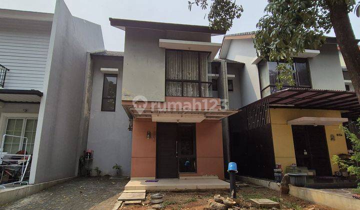 Sewa Rumah Casajardin..bgs..siap Huni Hrg 60 Jt thn 1