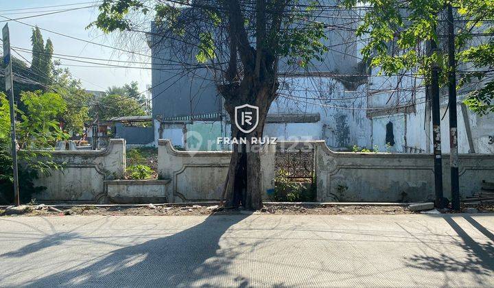 Dijual Kavling Taman Ratu Hook Pinggir Jalan Ramai Luas Tanah 340m2  2