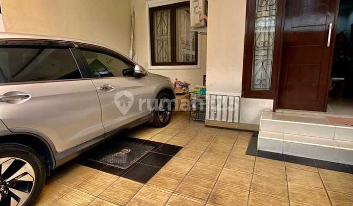 FRANS CEN-Rumah Dijual di Duri Kepa, Dekat Taman Ratu dan Green Ville Lt. 91m2 (6x15)/2,5lt 2