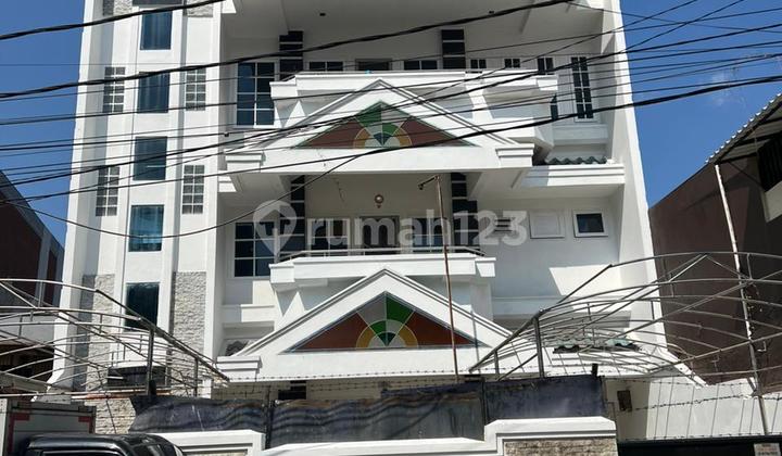 Jual cepat-rumah di Ketapang kota.jarang ada..bgs.jual segera wow..Luas tanah : 191,1 M2 1