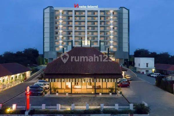 Dijual Swiss belhotel Pangkal Pinang..lux..jual Segera..wow  1