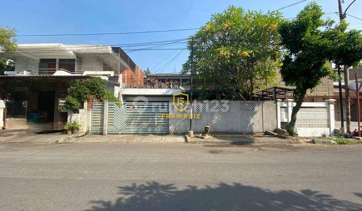 Rumah Mewah Classic 2 Lantai Lokasi Premium di Puri Indah Lt 336 m² 1