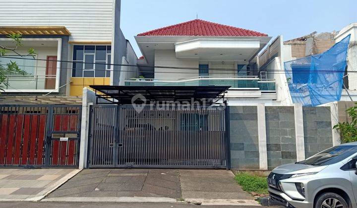 Sewa Rumah Puri Indah..bgs..jln Lebar..wow Uk 10x27 1