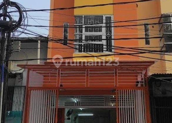 Ruko Tanjung Duren...Lt.4x21/3Lt..Bagus.murah.jarang Ada Ruko Tanjung Duren...Lt.4x21/3Lt..Bagus.murah.jarang Ada