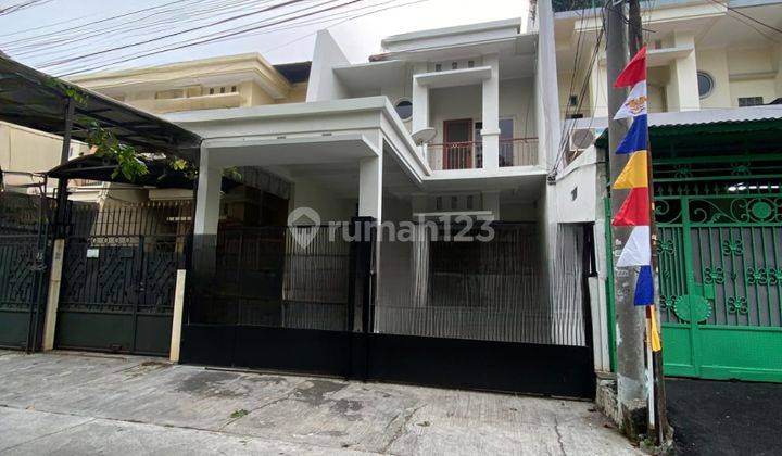 Jual Cepat rumah Taman Cosmos..murah..wow Jarang Ada Lt. 6x19 2