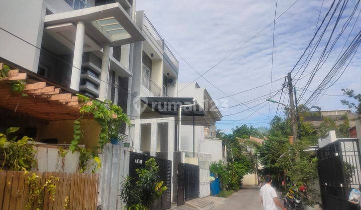 Dijual Cepat Rumah Green Ville Uk 8 X 22 M 4 Lantai  1