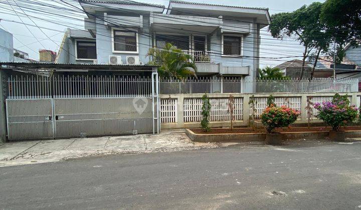 Dijual Rumah Di Duri Kepa Anti Banjir Benar Benar Anti Banjir , Dekat Tanjung Duren Lt 372m²  2