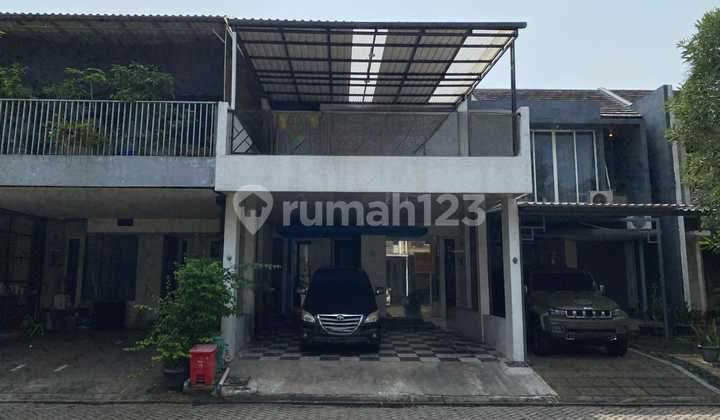 FRANS CEN-Rumah Dijual Puri Botanical Cluster Dillenia, Bebas Banjir dan Dekat Tol Jl. Meruya Selatan, Jakarta Barat LT : 108 m2 FRANS CEN-Rumah Dijual Puri Botanical Cluster Dillenia, Bebas Banjir dan Dekat Tol Jl. Meruya Selatan, Jakarta Barat LT : 108 m2