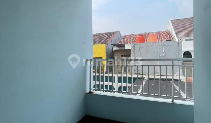 FRANS CEN*Jual Rumah Dalam Cluster di Komplek Palem Semi (Gold Land)*karawaci.bgs. murah 2