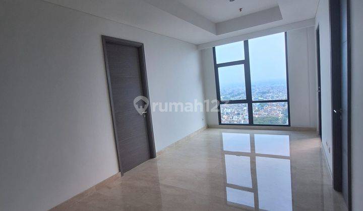 Dijual Apartement Aerium Permata Buana Luas Bangunan 84,13 M2 South Tower 2 Br d 2