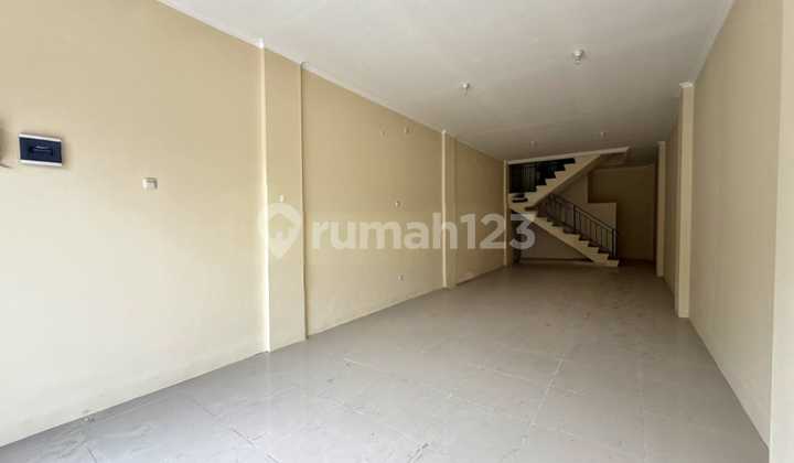 FRANS CEN-Shophouse for Rent in Green Ville..near finishing completion. good location. main road Shophouse Green Ville Twin 2 units - Rare Opportunity Land area: 8x25/3 floors 2