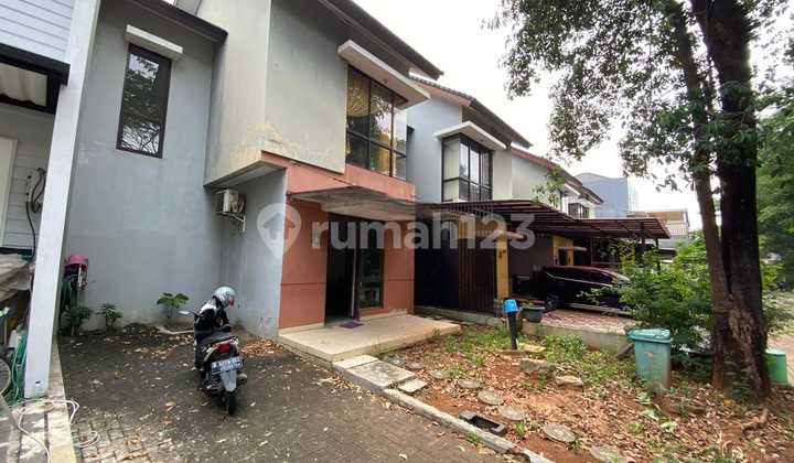 Rumah Disewa di Casajardin,murah..Cakep abis, Jalan lebar Lt. 120m2 (8x15) 1