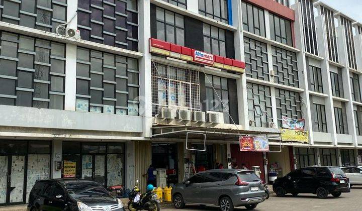 Ruko Dijual di Marunda Center, Langsung Dapat Passive Income  2