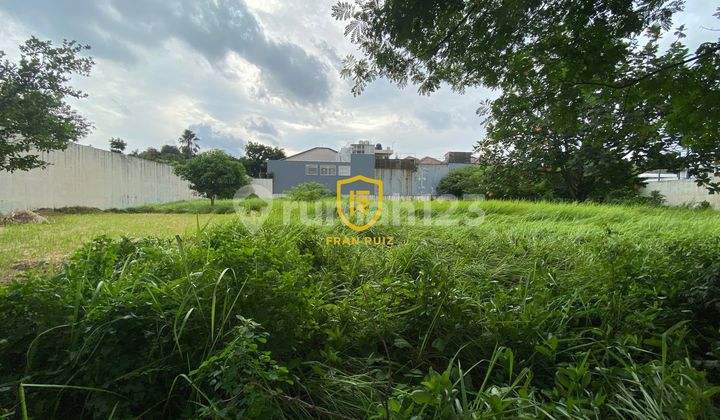 Jual cepat-Tanah Lt. 2500m2 Dijual Di Jalan Panjang Dekat Wisma Relasi - Siap Bangun Gedung  2