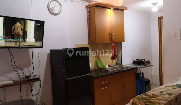 Disewakan apartemen Centro type studio lantai 8  1