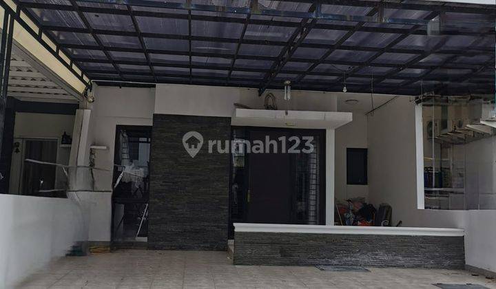 Rumah Dijual di Casajardin 7x15, Sudah Renov Full Bangunan 1