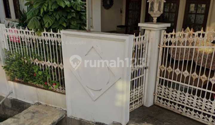 FRANS CEN-Jual murah wow-Rumah Lama di sunrise garden..wow banting harga..beli  sekarang  Lt. 313 M2