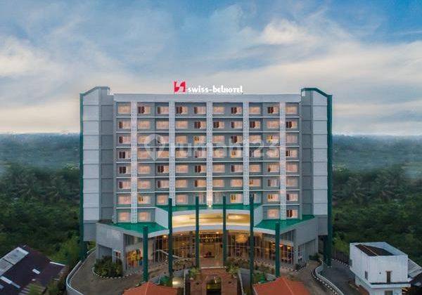 Dijual Swiss belhotel Pangkal Pinang..lux..jual Segera..wow  2