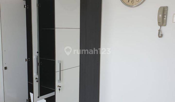 Disewakan apartemen Centro type studio lantai 20  2