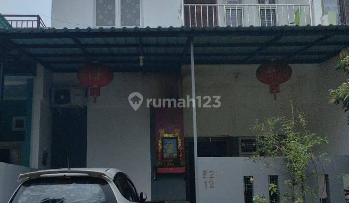 Rumah minimalis di jual cepat mau pindah 1