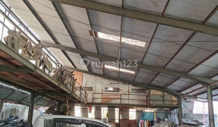 Tanah Ex Bengkel Di kan Segera Siap Untuk Buka Usaha 1