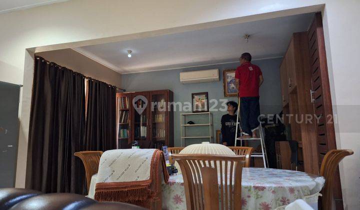 Di kan Rumah Furnish Di Foresta Cluster Giardina 1