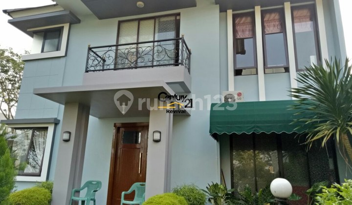 Foresta Area House - Albera Cluster, BSD City 2