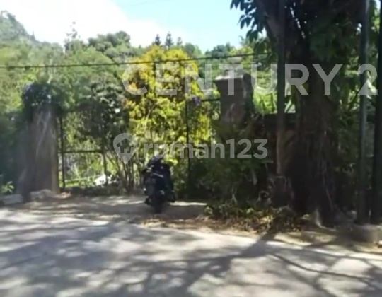 Land Location in Cibodas Village, Pacet District, Cianjur Regency