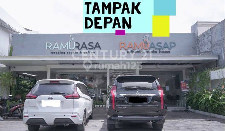 Tempat Usaha Kemang Timur Raya Bisa Untuk Resto 2