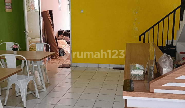 Ruko Dasana Indah Pinggir Jalan Strategis Ruko Dasana Indah Pinggir Jalan Strategis