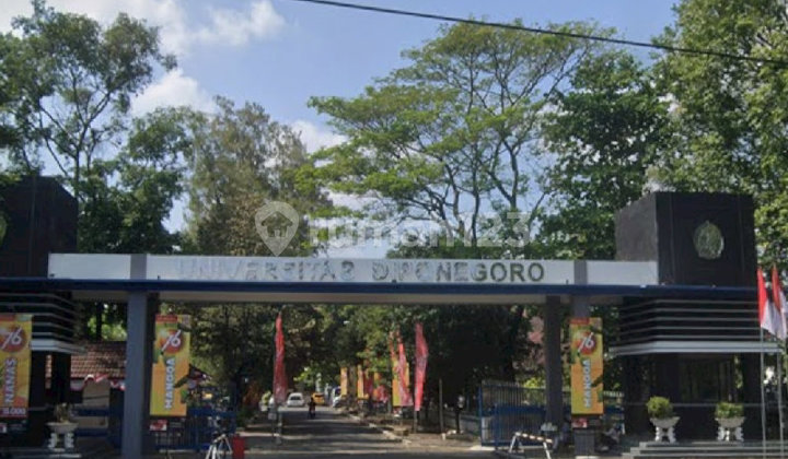 Rumah di Singosari, Kota Semarang. Area Kos Mahasiswa Undip. 2