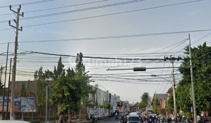 Ruko Mutiara Gama, Jalan Gajah Raya, 3 Lantai, Lokasi Ramai . 2