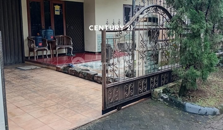 Rumah di Daerah Telaga Bodas Semarang Selatan 1