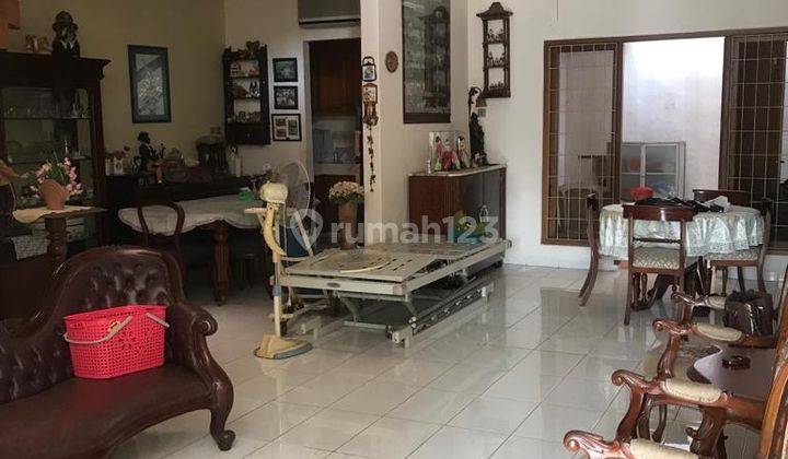 Rumah 1.5 Lantai Siap Huni, Furniture Kelas Export. 