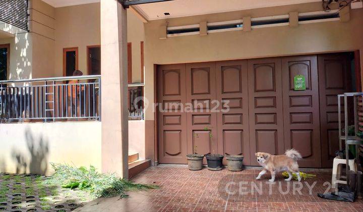 Rumah 2 Lantai Di Telaga Bodas Raya, Area Pemukiman Elit Semarang 1