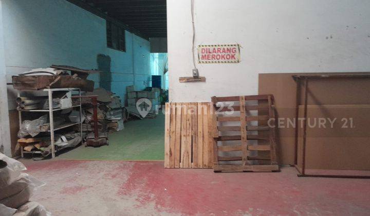 Dijual Gudang LIK Kaligawe  Semarang 2 Unit Gandeng 2