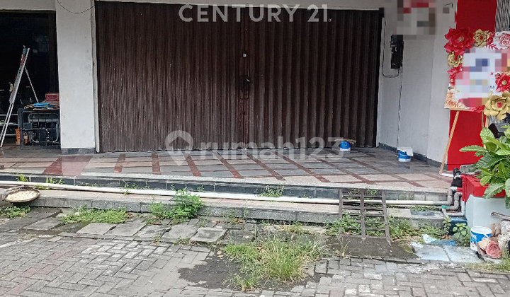 Ready-to-Use Shop House in the Peterongan Area, Semarang 2