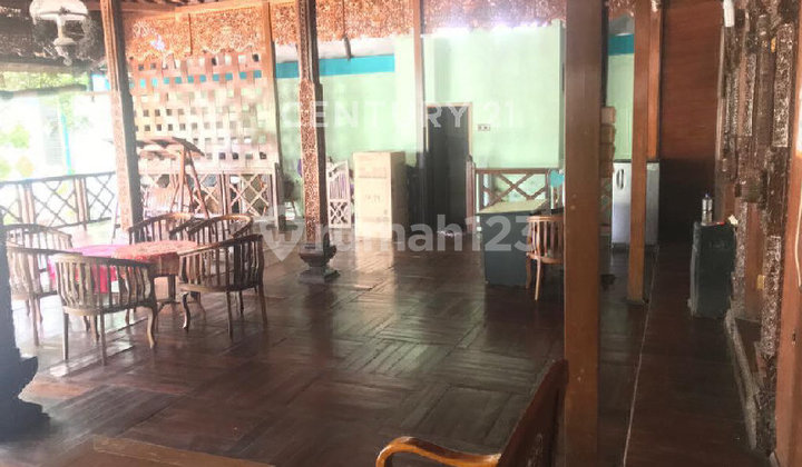 Rumah Joglo Klasik di Jual Harga Murah di Juwana 2